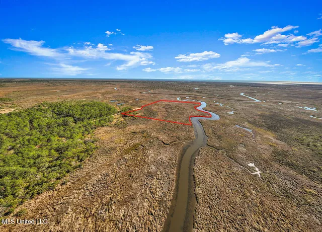 $24,500 | 3031 Grand Plains Bayou Drive, Bay St. Louis, MS 39520