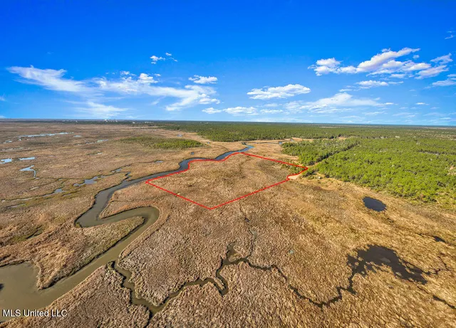 $24,500 | 3031 Grand Plains Bayou Drive, Bay St. Louis, MS 39520