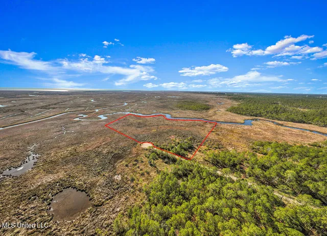 $24,500 | 3031 Grand Plains Bayou Drive, Bay St. Louis, MS 39520