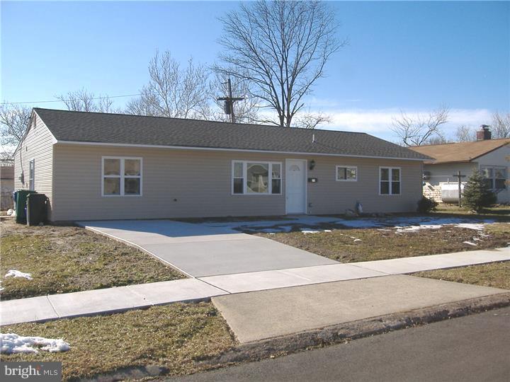 55 Gaping Rock Road Levittown, PA 19057 - Photo 2 of 25 Exterior Front