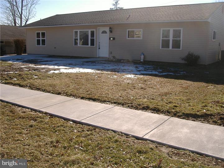 55 Gaping Rock Road Levittown, PA 19057 - Photo 3 of 25 Exterior Front