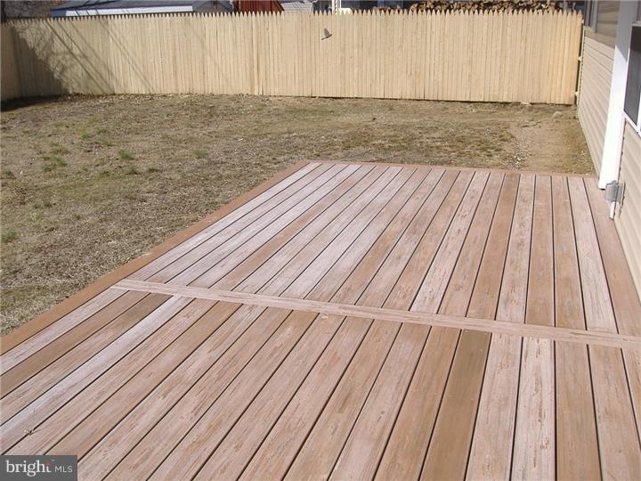 55 Gaping Rock Road Levittown, PA 19057 - Photo 24 of 25 Back Yard