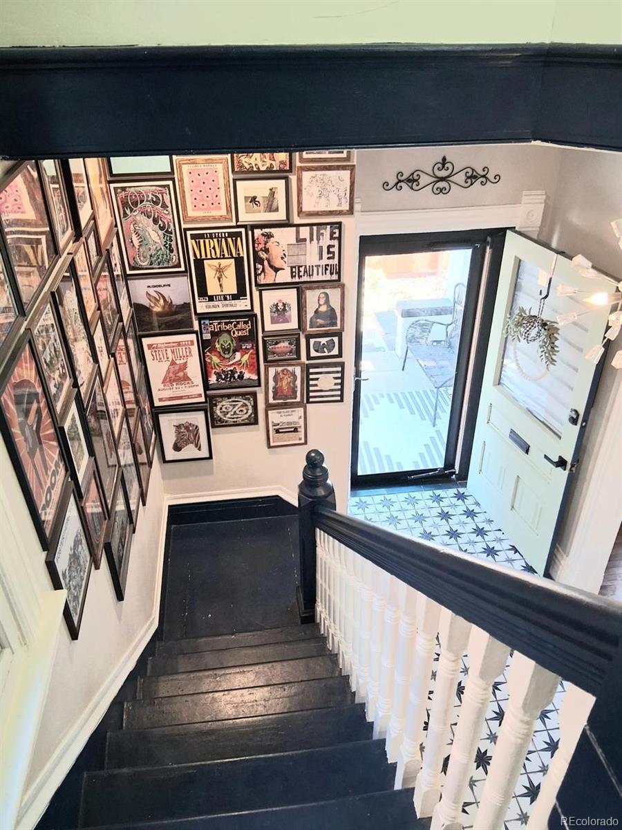 451 Acoma Street Denver, CO 80204 - Photo 4 of 19 a view of entryway