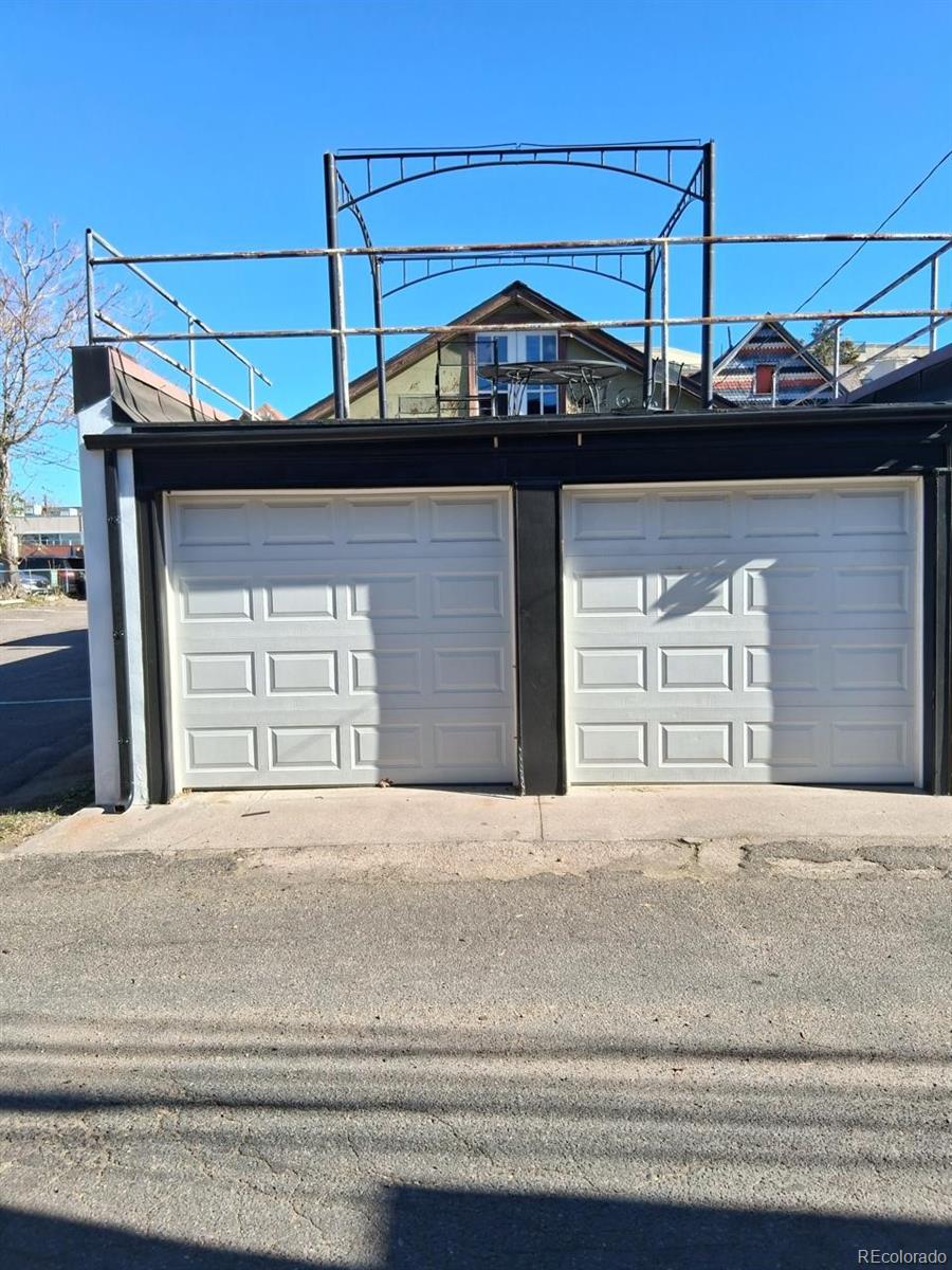 451 Acoma Street Denver, CO 80204 - Photo 8 of 19 a view of a building with a window