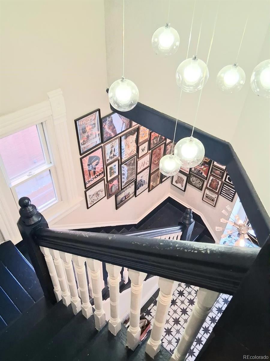 451 Acoma Street Denver, CO 80204 - Photo 10 of 19 a view of a entryway