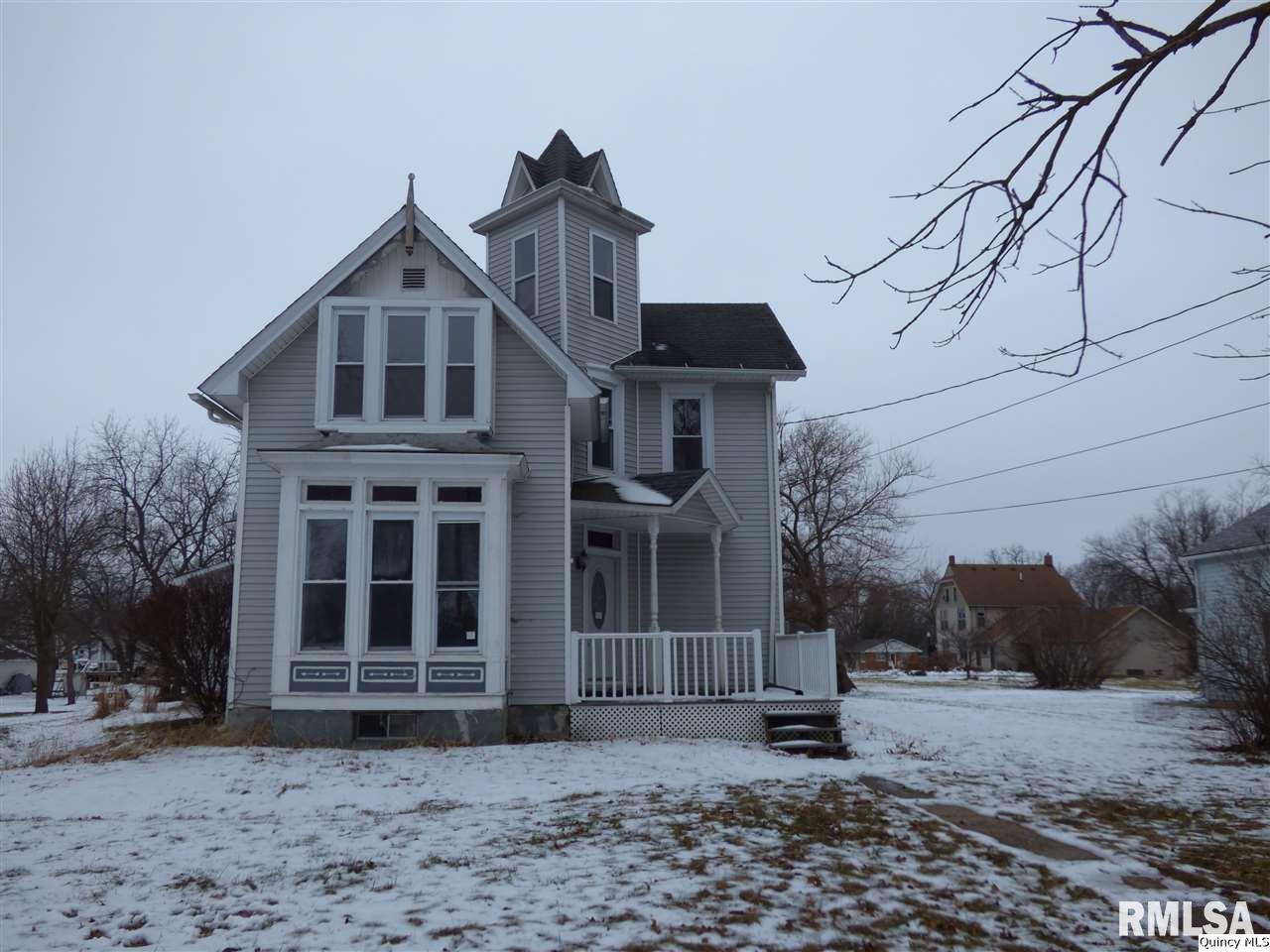 322 North Ohio Street Camp Point, IL 62320 - Photo 1 of 28 Gallery Image 1