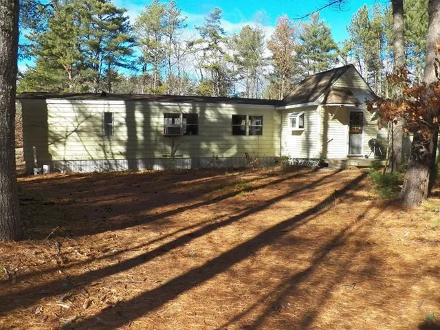 $259,400 | 520 Green Mountain Road, Effingham, NH 03882