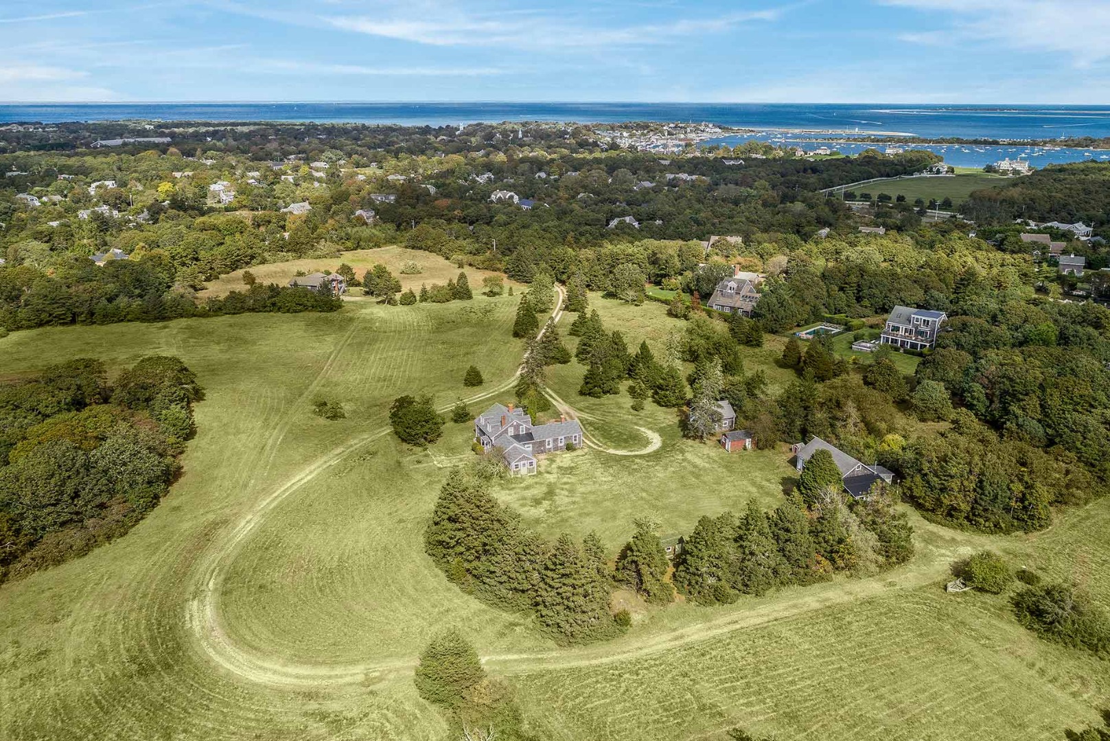 30 Mill Hill Road Edgartown, MA 02539 - Photo 1 of 35 a view of lake view