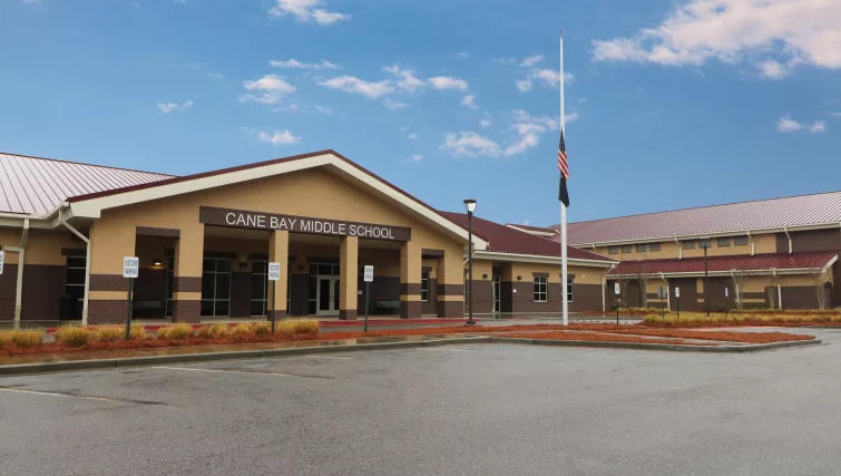 404 Ribiero Drive Summerville, SC 29486 - Photo 63 of 65 40 Cane Bay Middle School