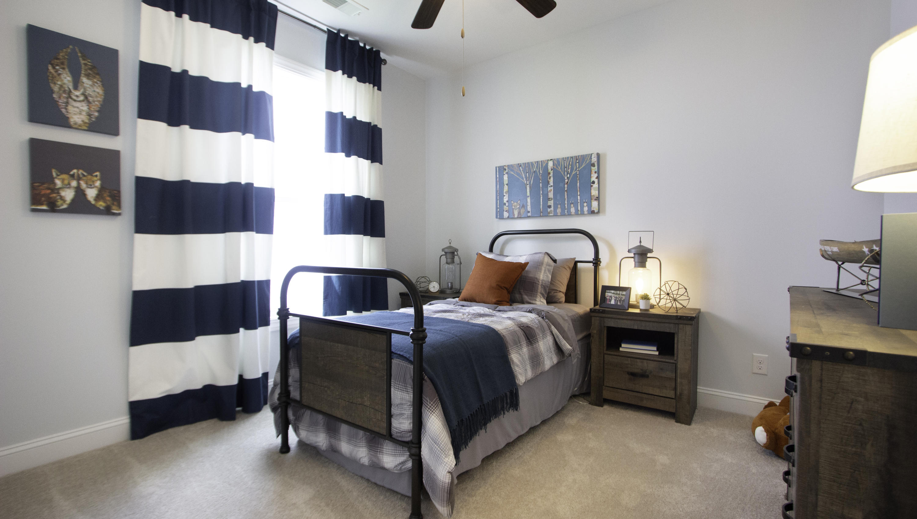 404 Ribiero Drive Summerville, SC 29486 - Photo 10 of 65 Secondary Bedroom 2