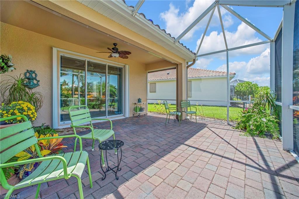 14513 Lanier Court Naples, FL 34114 - Photo 29 of 42 Extended lanai