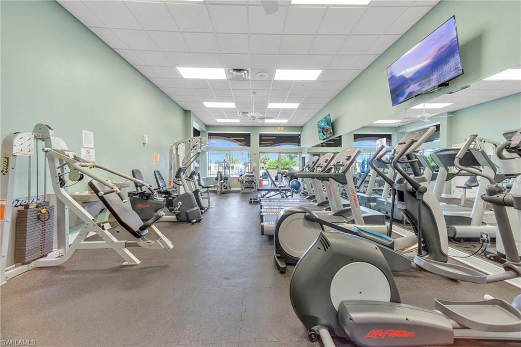 14513 Lanier Court Naples, FL 34114 - Photo 36 of 42 Fitness Center