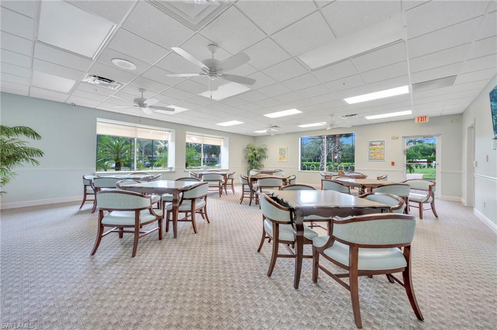 14513 Lanier Court Naples, FL 34114 - Photo 37 of 42 Community Card room