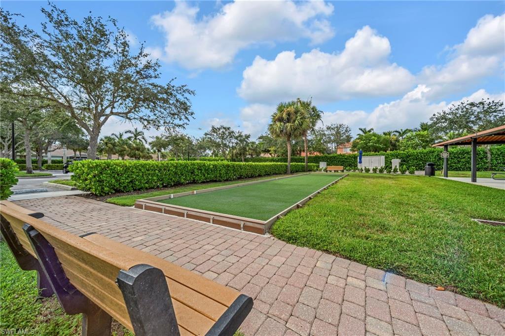 14513 Lanier Court Naples, FL 34114 - Photo 42 of 42 View of community bocce ball area