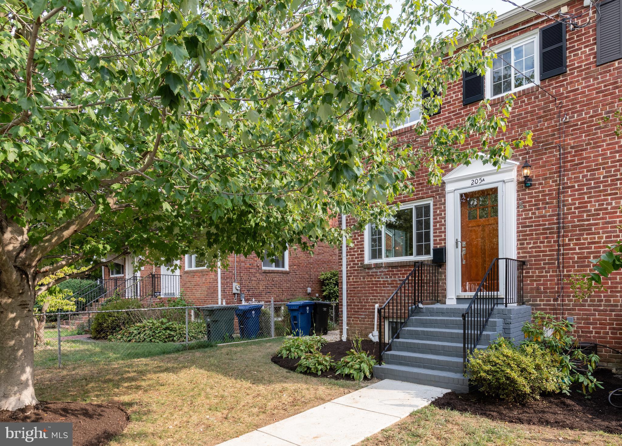 205 East Spring Street Alexandria, VA 22301 - Photo 1 of 51 205-A E Spring Street
