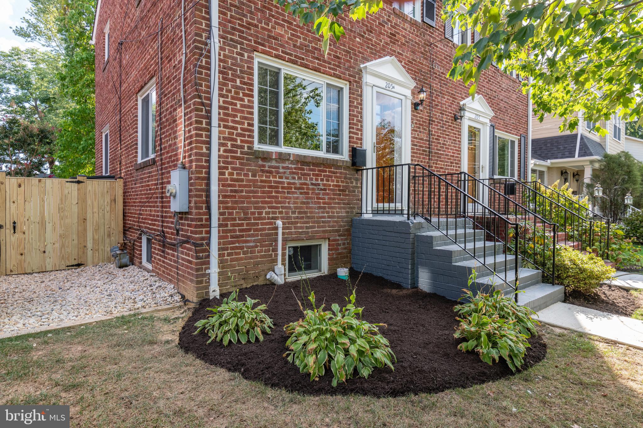 205 East Spring Street Alexandria, VA 22301 - Photo 2 of 51 Exterior Front