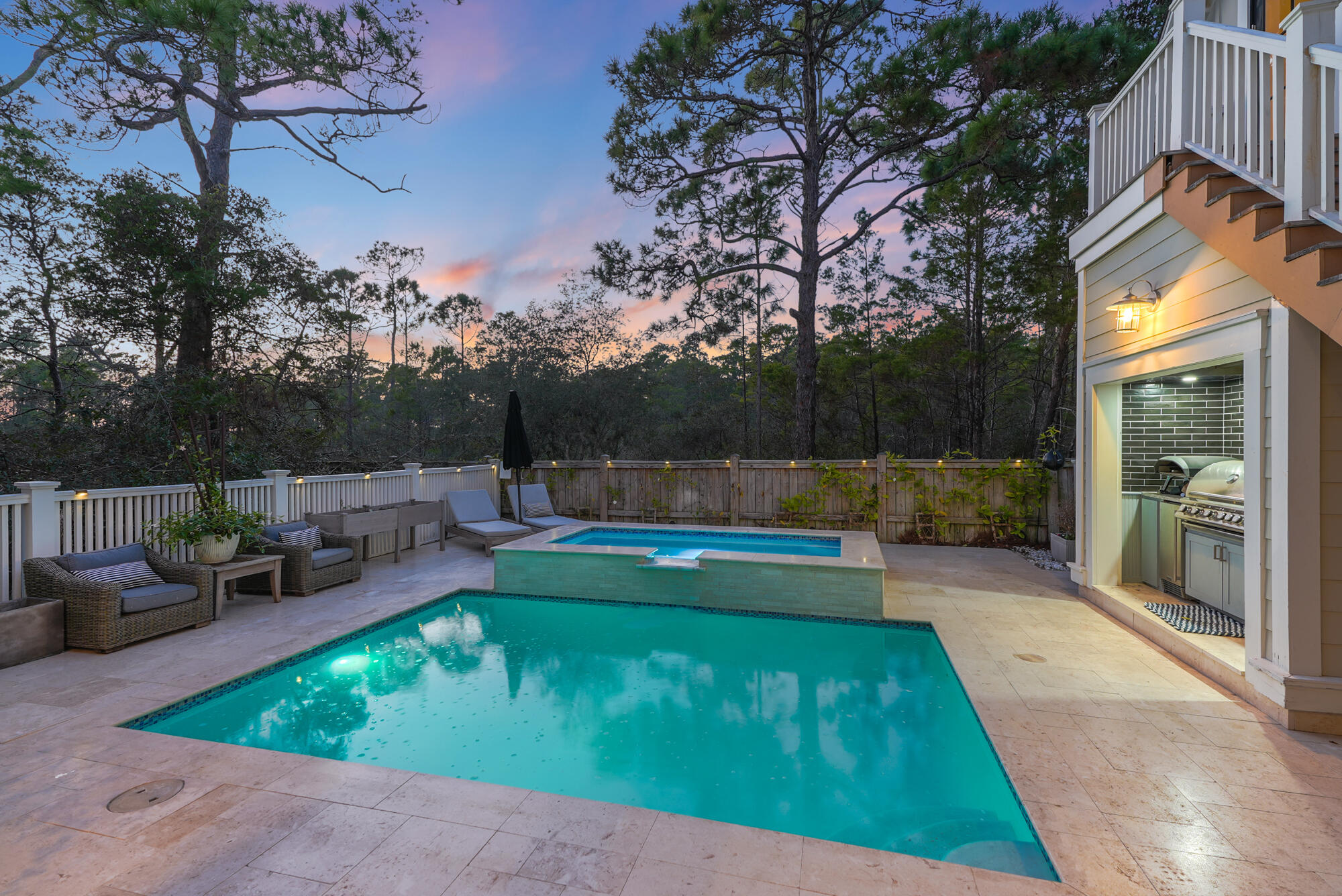 92 Coopersmith Lane Inlet Beach, FL 32461 - Photo 51 of 83 72_92_coopersmith_ln_twilight-awp_media-
