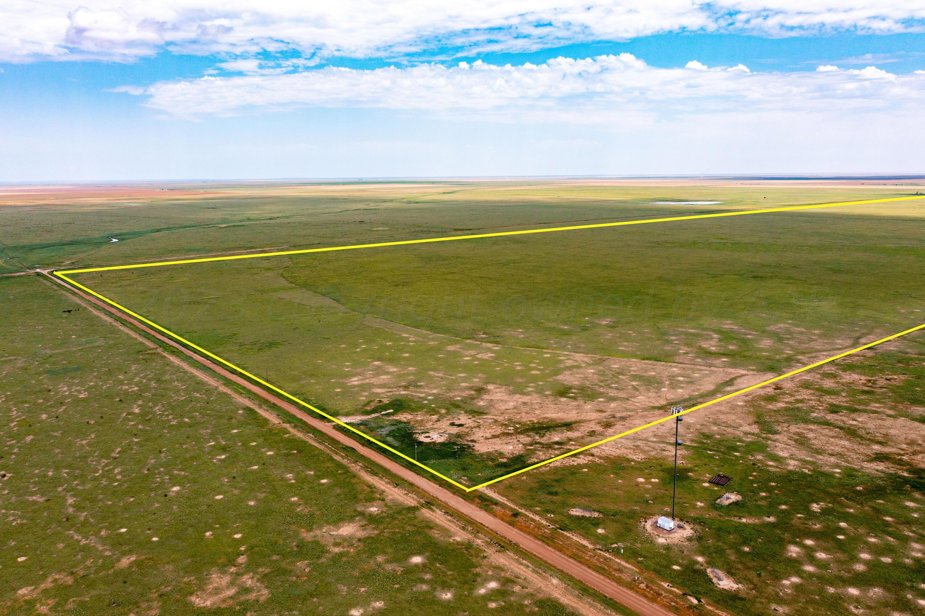 0 Co Road Hereford, TX 79045 - Photo 14 of 16 a view of an outdoor space and tennis court