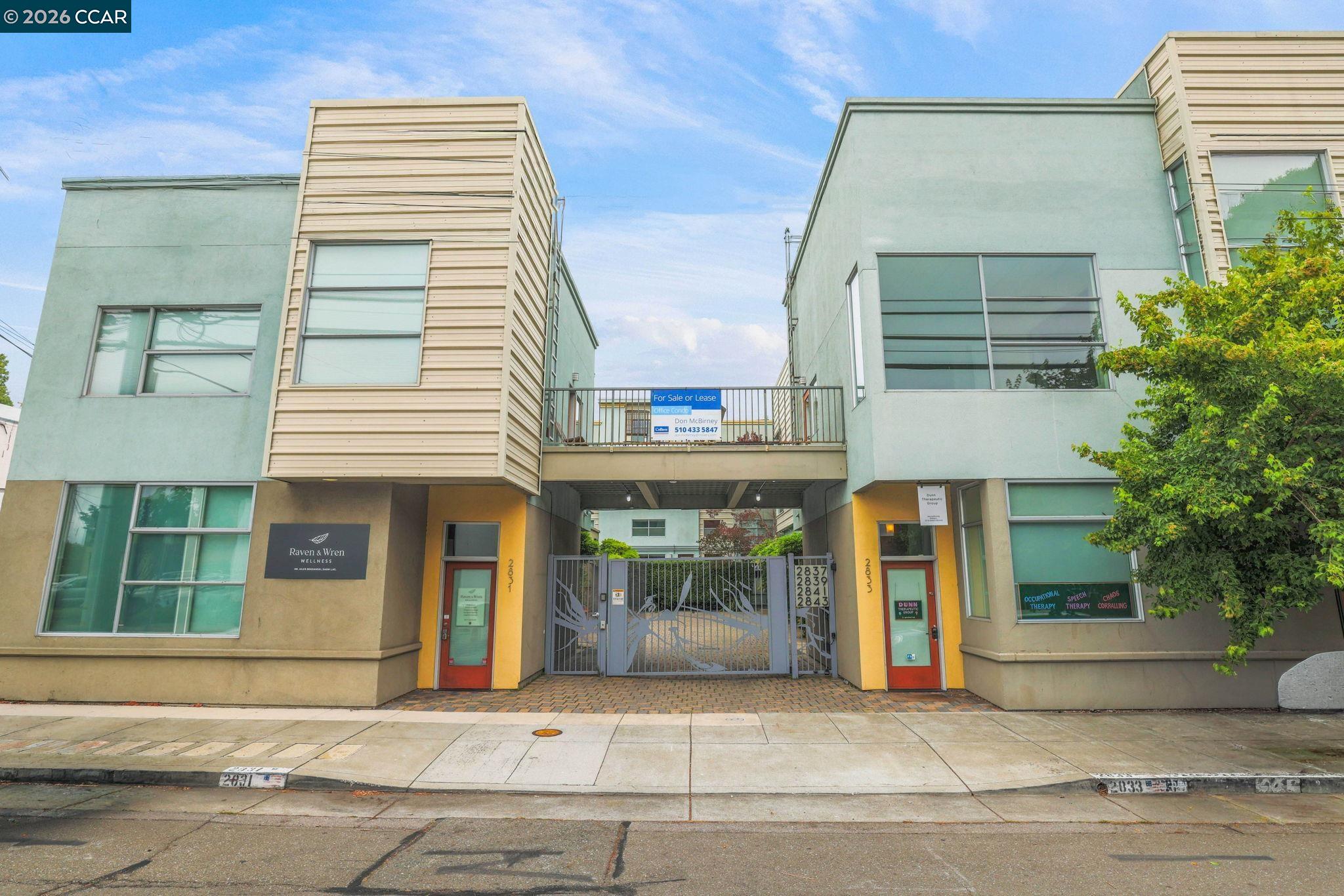 2841 Seventh Street Berkeley, CA 94710 - Photo 34 of 36