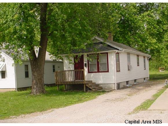 713 North Wesley Street Springfield, IL 62702 - Photo 1 of 7 Gallery Image 1
