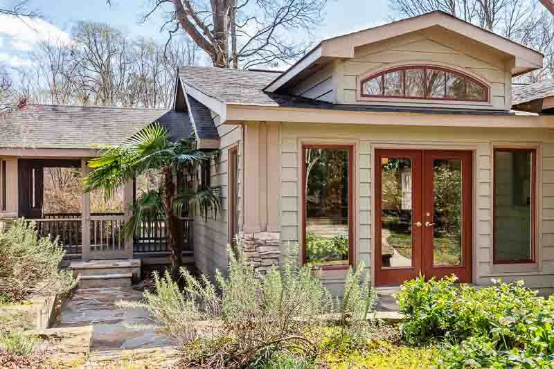 816 Runnymede Road Raleigh, NC 27607 - Photo 28 of 30 Photo 28