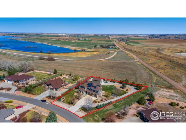 $970,000 | 1432 Red Fox Circle, Severance, CO 80550