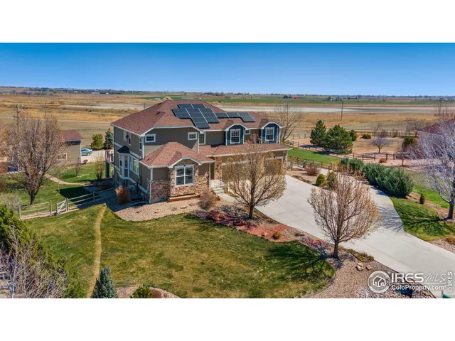 $970,000 | 1432 Red Fox Circle, Severance, CO 80550