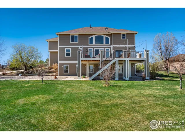 $970,000 | 1432 Red Fox Circle, Severance, CO 80550