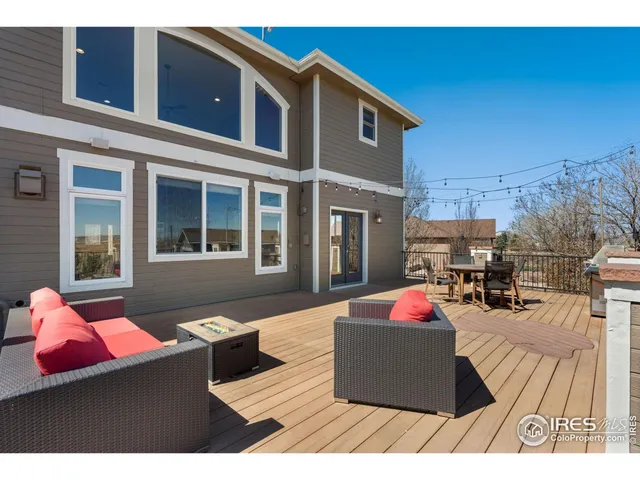 $970,000 | 1432 Red Fox Circle, Severance, CO 80550