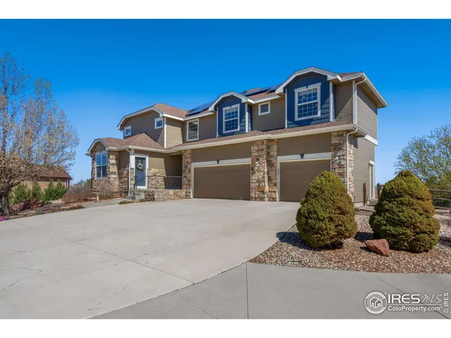 $970,000 | 1432 Red Fox Circle, Severance, CO 80550
