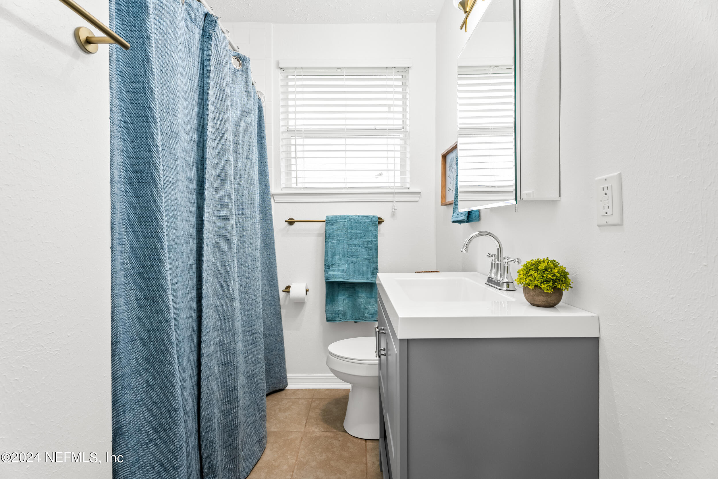 755 Old Hickory Road Jacksonville, FL 32207 - Photo 21 of 30 a bathroom with a sink and a toilet