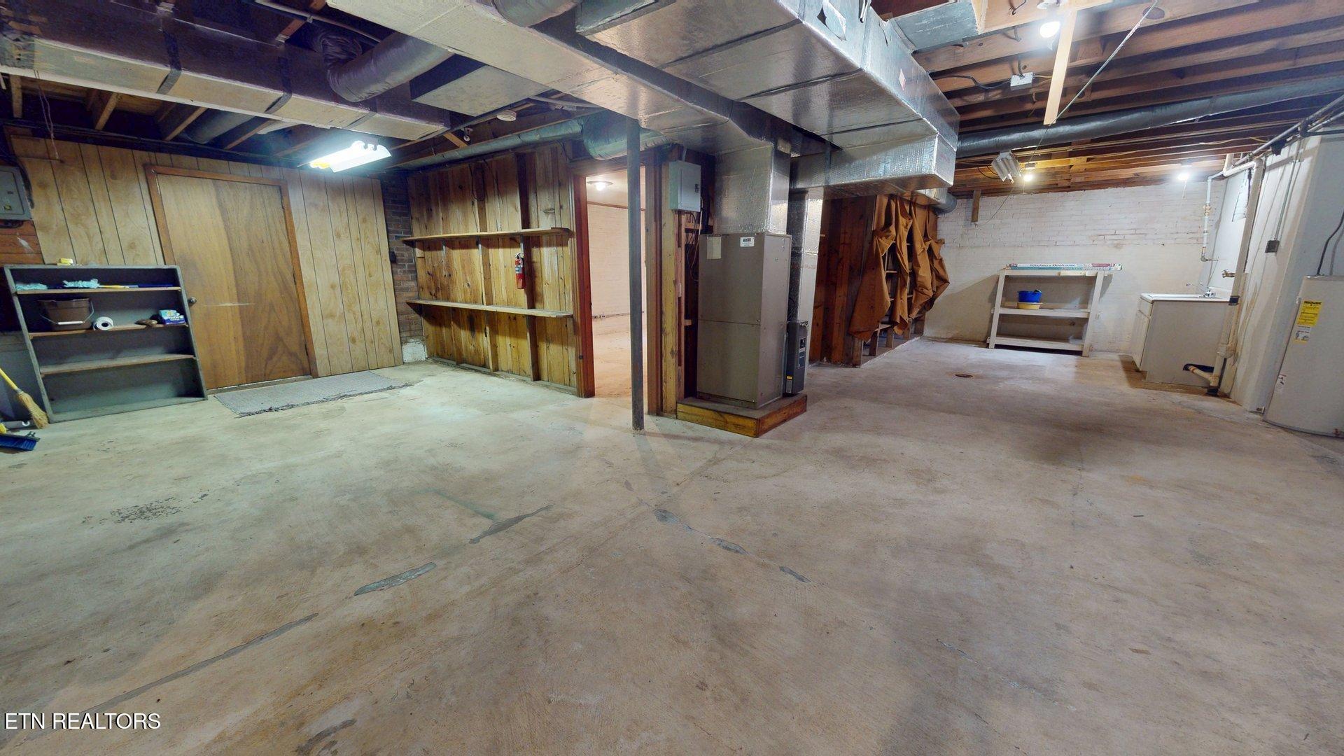 1211 Craig Road Knoxville, TN 37919 - Photo 34 of 42 Basement