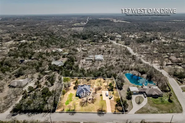 $499,000 | 137 West Oak Drive, Cedar Creek, TX 78612