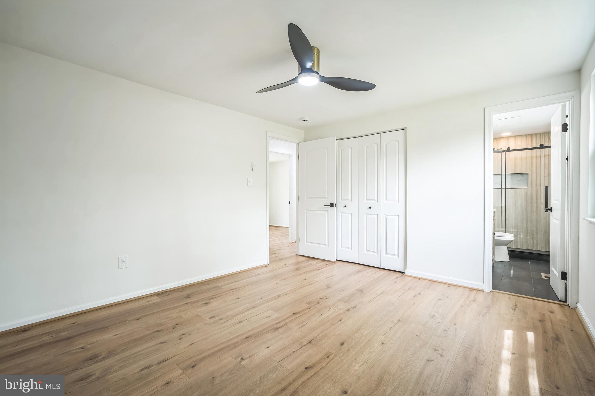 1797 Valleyside Drive Frederick, MD 21702 - Photo 8 of 38 a view of empty room with wooden floor