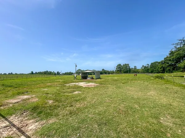 a view of an ocean and beach