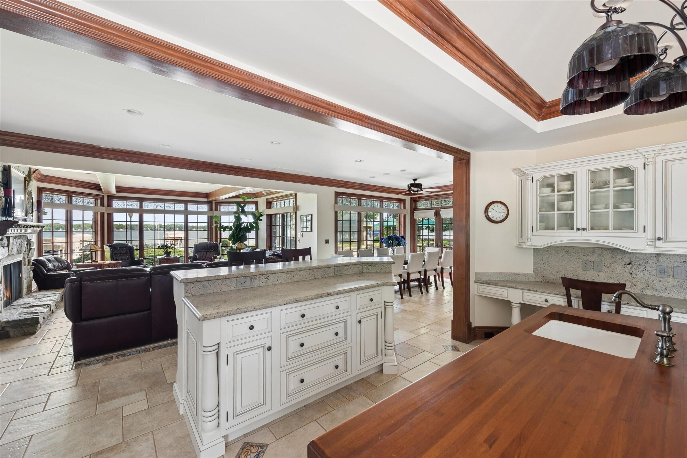 555 Maple Knoll Road Coldwater, MI 49036 - Photo 32 of 91 043-Kitchen to Sitting Room