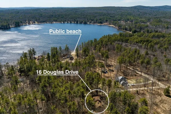 $420,000 | 16 Douglas Drive, Barnstead, NH 03225
