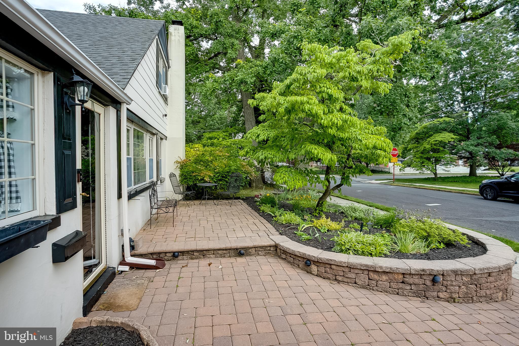 401 Copley Road Haddonfield, NJ 08033 - Photo 31 of 32 Exterior Back
