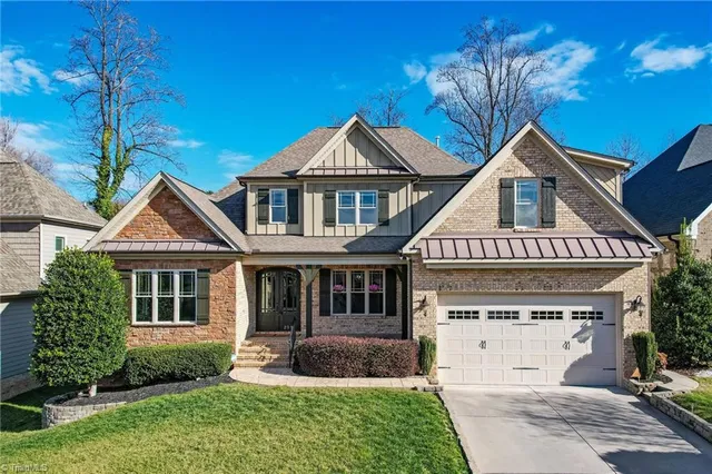 $815,000 | 2510 Duck Club Road, Greensboro, NC 27410