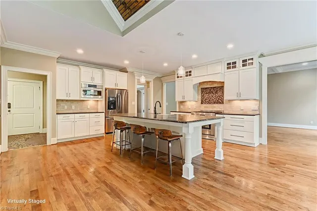 $815,000 | 2510 Duck Club Road, Greensboro, NC 27410