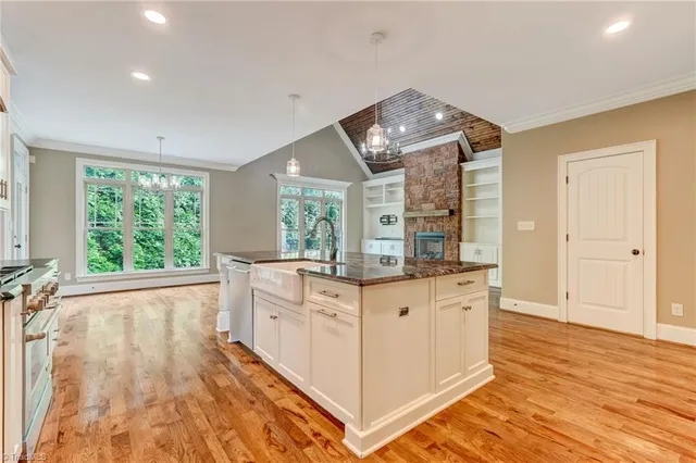 $815,000 | 2510 Duck Club Road, Greensboro, NC 27410