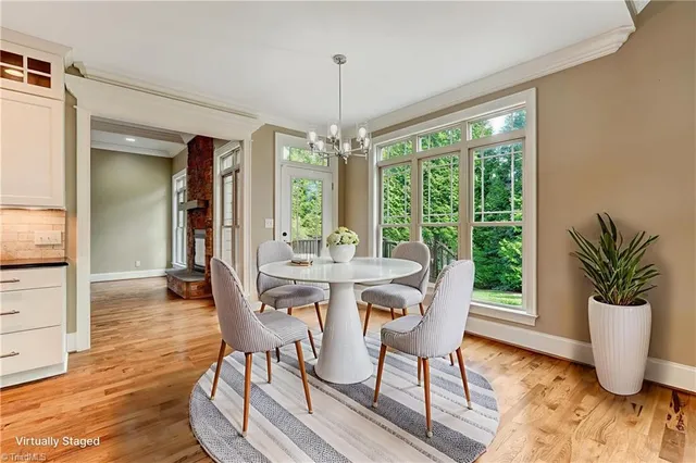 $815,000 | 2510 Duck Club Road, Greensboro, NC 27410