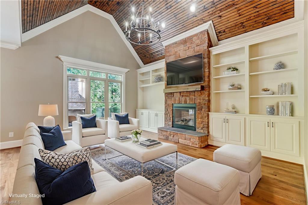 2510 Duck Club Road Greensboro, NC 27410 - Photo 18 of 50