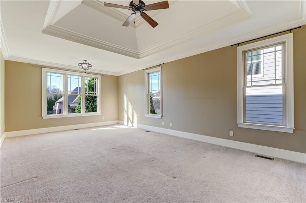 2510 Duck Club Road Greensboro, NC 27410 - Photo 24 of 50 Primary Bedroom