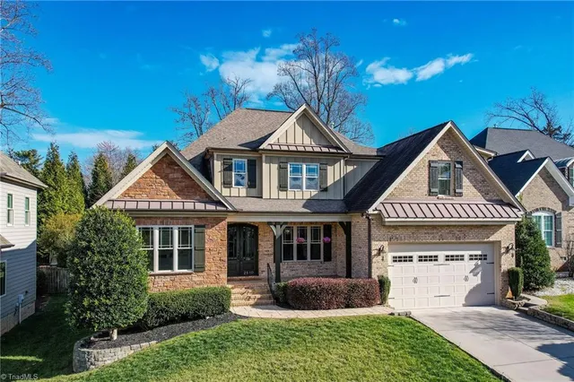 $815,000 | 2510 Duck Club Road, Greensboro, NC 27410