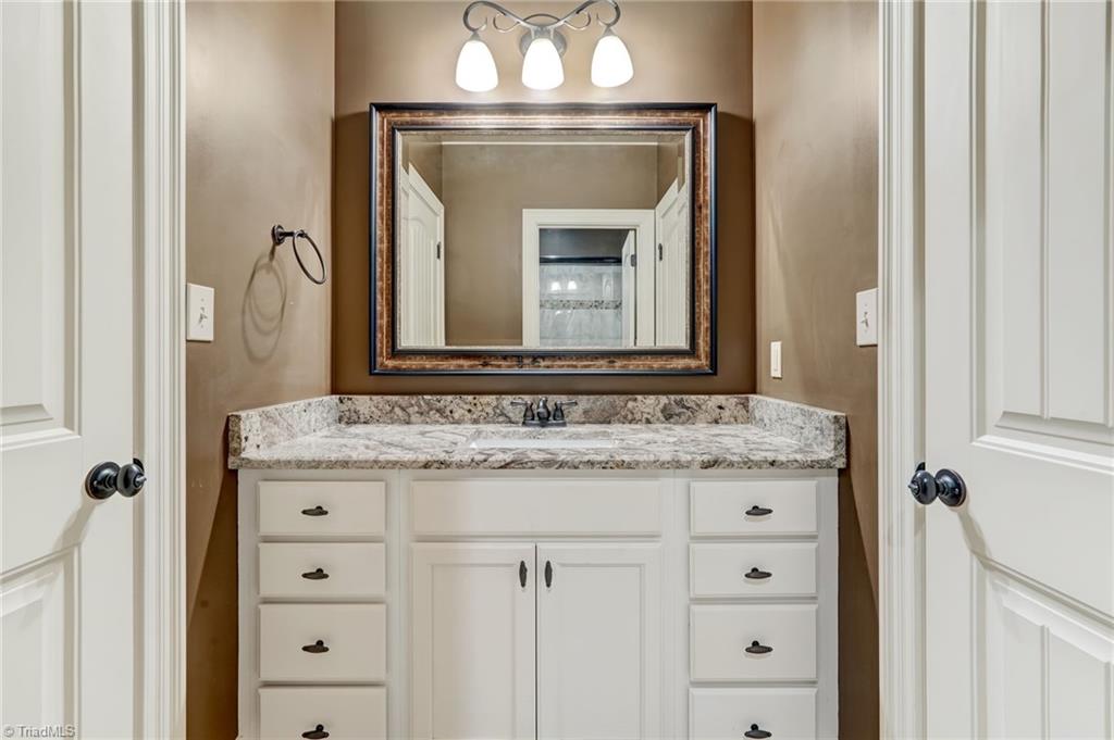 2510 Duck Club Road Greensboro, NC 27410 - Photo 35 of 50 Bathroom