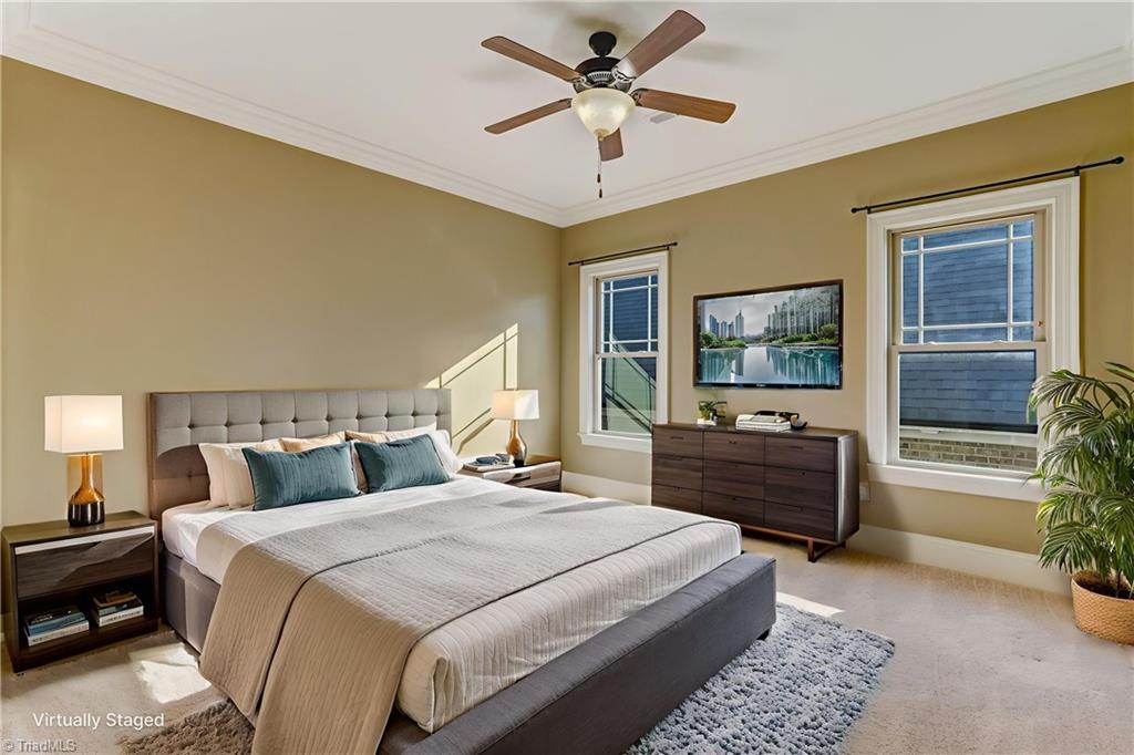 2510 Duck Club Road Greensboro, NC 27410 - Photo 37 of 50 Bedrooom 4