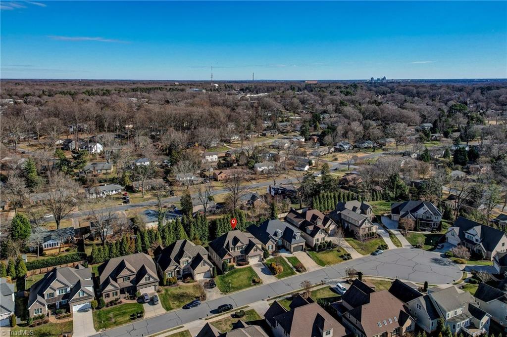 2510 Duck Club Road Greensboro, NC 27410 - Photo 4 of 50 Neighborhood