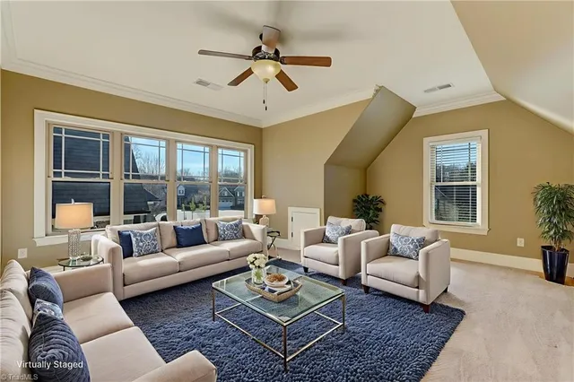 $815,000 | 2510 Duck Club Road, Greensboro, NC 27410