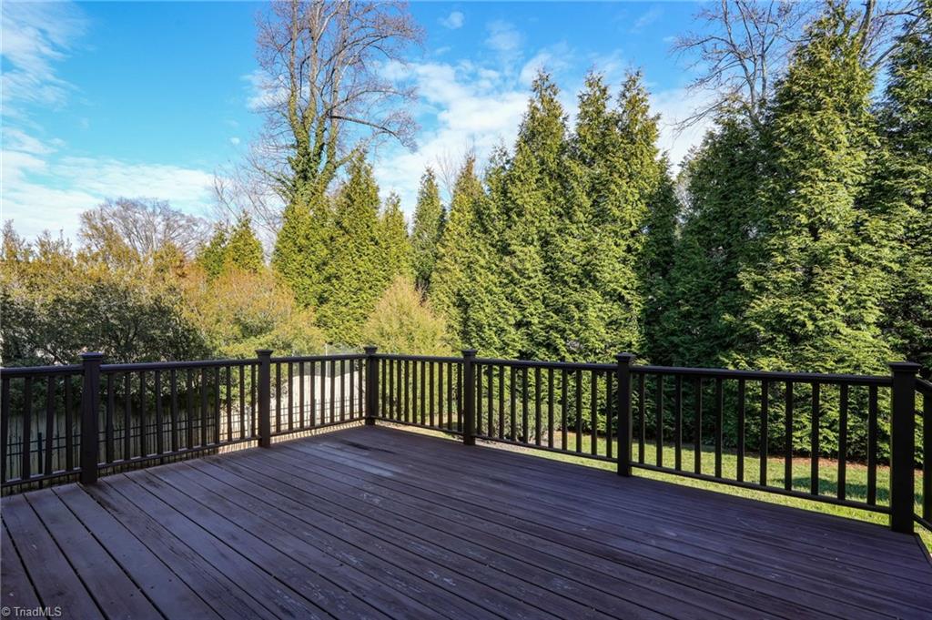 2510 Duck Club Road Greensboro, NC 27410 - Photo 44 of 50 Deck